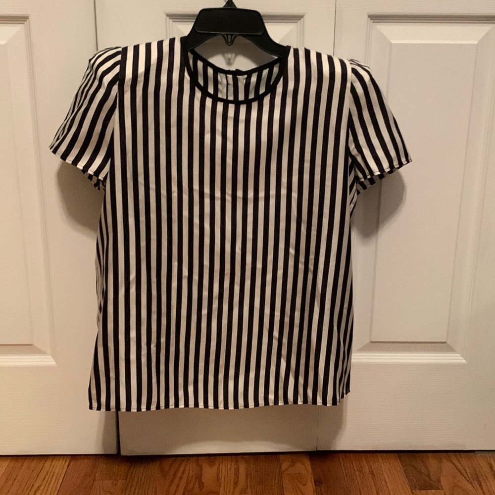 Rachel Zoe silk shirt